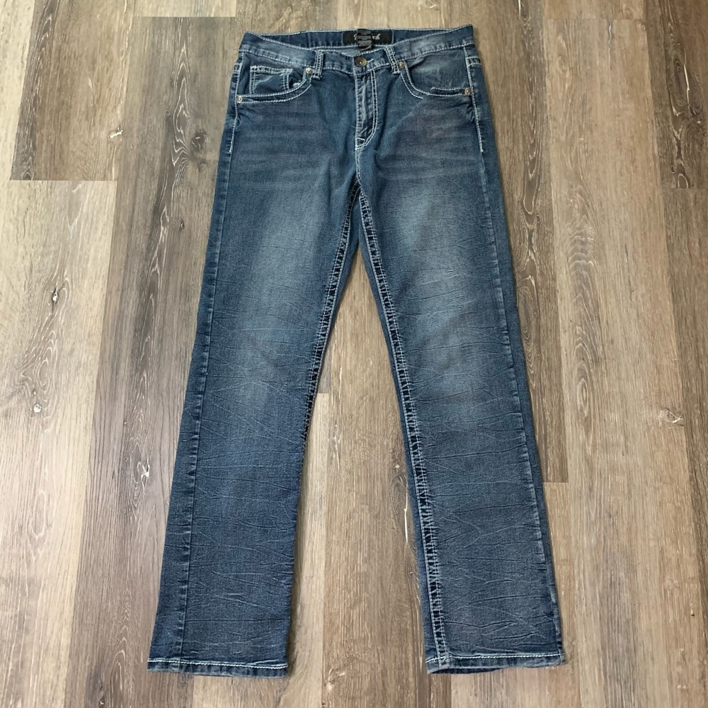 Buckle True Luck jeans, size 32x32.